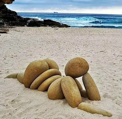 Прикольные картинки про отдых (64 лучших фото)