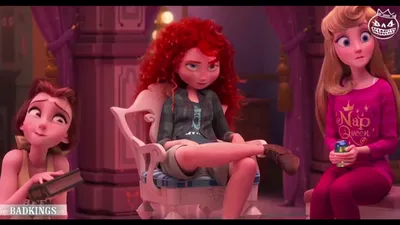 Принцессы DISNEY - ПСИХОЛОГИЯ ДЕВУШЕК . Черный юмор Bad Kings [озвучка]  (переозвучка) - YouTube