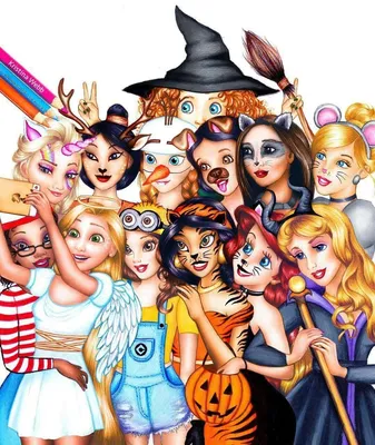 Рапунцель~ | Принцессы | Princesses {RUS} Amino