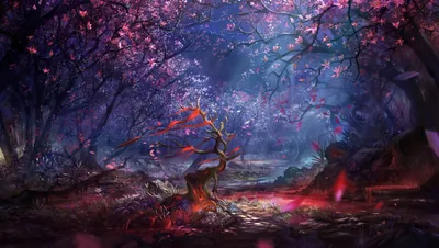 wallpaper 25. | Летний пейзаж, Пейзажи, Фотография природы