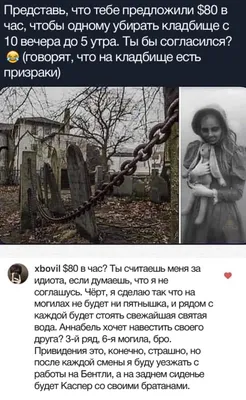 В западной части Сиднея уфологи сфотографировали призрака на кладбище — Мир  космоса