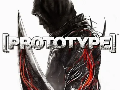 Алекс мерсер и Хеллер prototype 2 - обои на рабочий стол