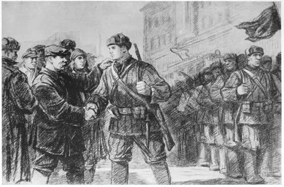 Отмороженная | Оледеневший памятник «Проводы на фронт» в Якутске в -44С |  Дзен