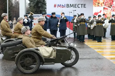 Памятник \"Проводы\". Пенза.