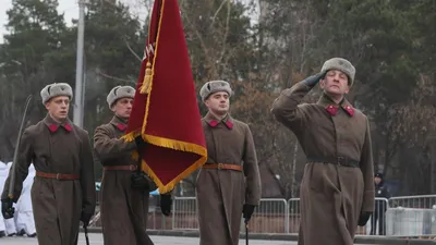 К 80-летию Уральского добровольческого танкового корпуса