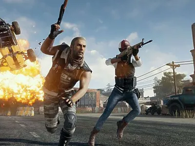 Обои PUBG Mobile на рабочий стол (Full HD) - 4PUBG.COM