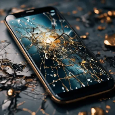 Что делать с разбитым экраном iPhone | AppleInsider.ru