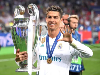 HD desktop wallpaper: Sports, Cristiano Ronaldo, Soccer, Real Madrid C F  download free picture #1097442