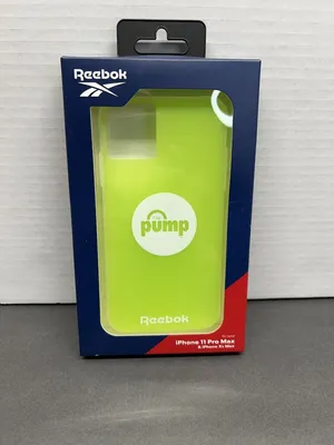 Reebok x CASE-MATE - iPhone 11 Case - Reebok Classics - Matte Black w/Logo  : Amazon.in: Electronics
