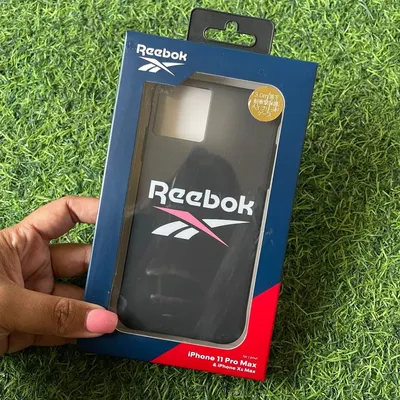 IPhone 11 Case - Reebok Logo