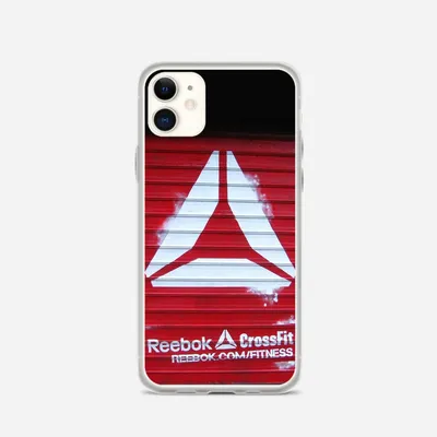 Reebok Crossfit iPhone 12 Case