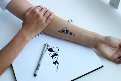 3D Рисунки на Руках