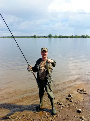 Рыбалка в Краснодарском крае на базе — У РЫБАКА