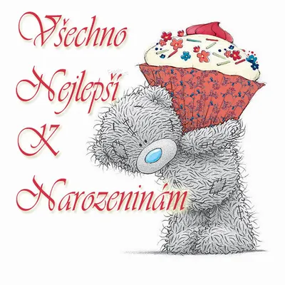 Картинка с днем рождения на немецком языке - скачать бесплатно