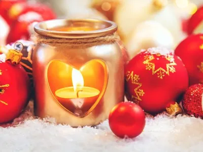 Рождество в Германии (Weihnachten)