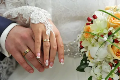Обручальные кольца своими руками: мастер-класс от I Love You, Rings -  Weddywood