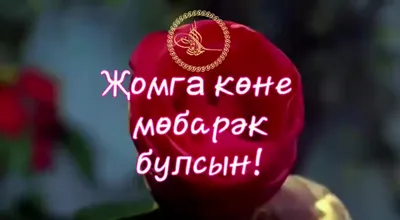 Джума мубарак: 120 картинок с благословенной пятницей мусульмане!