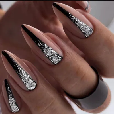 Акриловые рисунки на ногтях - Студия красоты \"NailsProfi\"