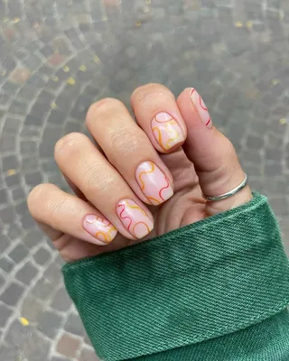 Stunning Geometric Nail Art Designs