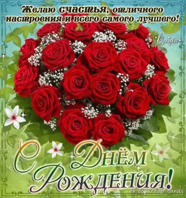 Торт с розами на день рождения. Купить торт украшенный живыми розами на день  рождения