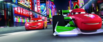 Обои Cars 2 Мультфильмы Cars 2, обои для рабочего стола, фотографии cars,  мультфильмы, тачки, 2, машинки, pixar Обои для рабочего стола, скачать обои  картинки заставки на рабочий стол.