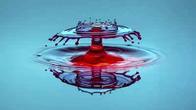 Обои для рабочего стола под водой Фэнтези Фантастический мир