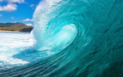 Вода - красивые фото