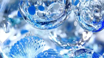 Обои Мир под водой, картинки - Обои для рабочего стола Мир под водой фото  из альбома: (3d-графика)
