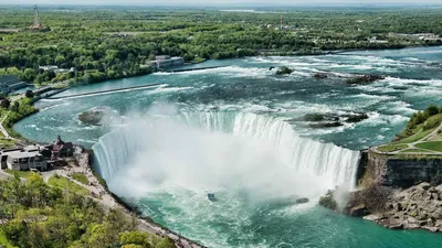 Картинки на рабочий стол водопад весна (68 фото) » Картинки и статусы про  окружающий мир вокруг