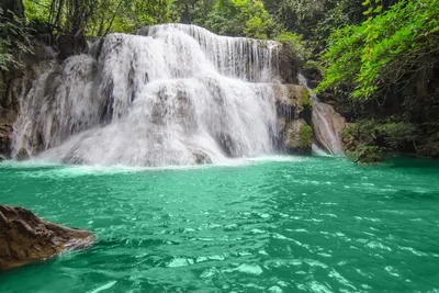 Красивые картинки с водопадами (39 фото)