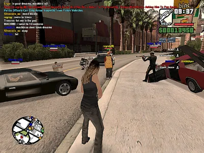Grand Theft Auto: San Andreas - что это за игра, трейлер, системные  требования, отзывы и оценки, цены и скидки, гайды и прохождение, похожие  игры GTA: San Andreas
