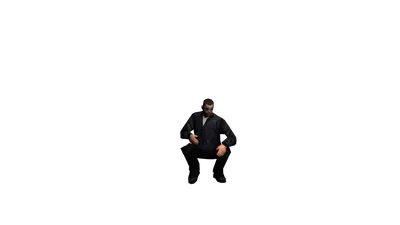 Скачать Интерфейс из Postal 2 для GTA San Andreas