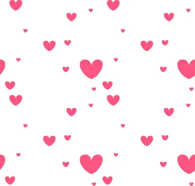 Сердечки на белом фоне (63 фото) | Обои для ios14, Синий фон, Обои фоны