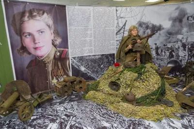 Они вели бой до последнего патрона: как геройски погибли снайперы Мария  Поливанова и Наталья Ковшова | Поле Брани | Дзен