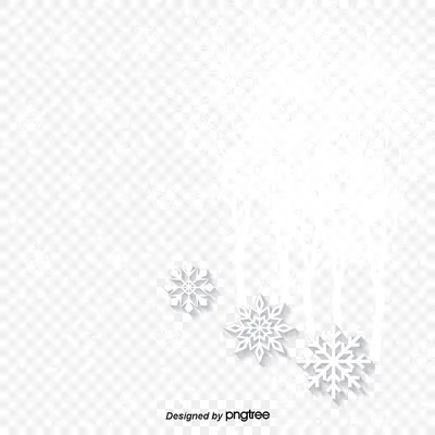 Серебряная снежинка изолирована на прозрачном фоне. Рождественское  украшение, покрытые яркими блестками. Серебристая глайтерная текстура  снежинки изолирована. Рождественский орнамент серебряный снег с ярким  блеском Векторное изображение ©Ann_Zasimova ...