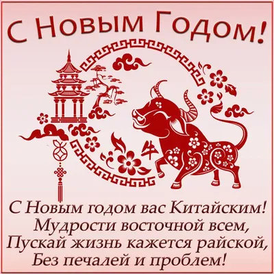 С Новым годом 2023 - Милые поздравления в стихах, прозе и открытках