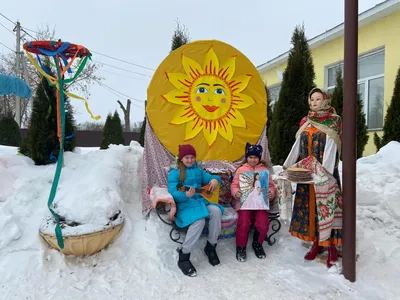 Поделки на масленицу. Поделки для детей своими руками