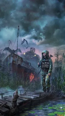 Как играть в S.T.A.L.K.E.R. на смартфоне Android - AndroidInsider.ru