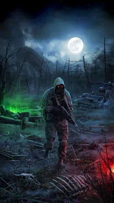 Скачать S.T.A.L.K.E.R. Clear Sky Mobile 0.0.3 для Android