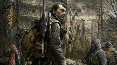 Скачать S.T.A.L.K.E.R. Clear Sky Mobile 0.0.3 для Android