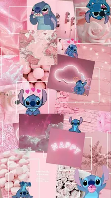 Обои на рабочий стол Stich / Стич из одноименного мультфильма Lilo and  Stitch / Лило и Стич, by spacepirate04, обои для рабочего стола, скачать  обои, обои бесплатно