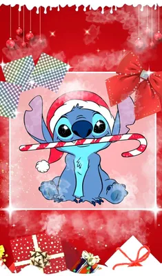 Обои со стичем Stich Обои Стич Эстетичные обои Обои для тебя | Синие обои,  Яркие обои, Обои