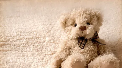 Обои teddy bear, игрушка, мишка, плюшевый картинки на рабочий стол, фото  скачать бесплатно