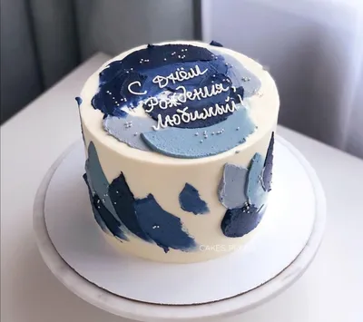 БИСКВИТНЫЙ торт на мой ДЕНЬ РОЖДЕНИЯ 🥳 ягодный, ВОЗДУШНЫЙ - YouTube