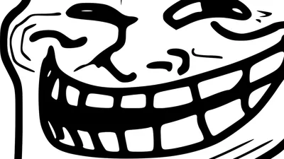 троллфейс png | PNGWing