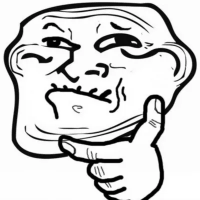 Trollge phonk | Cara de troll, Caras