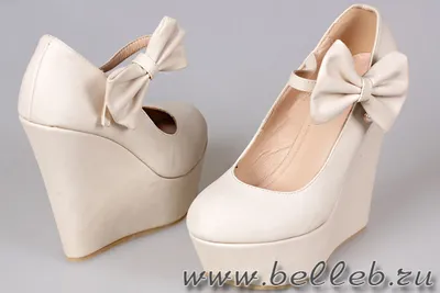 Женские туфли на танкетке (ID#871373954), цена: 410 ₴, купить на Prom.ua