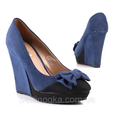 Clarks shoes 26131855 Туфли на танкетке Raven Коричневый| Dressinn