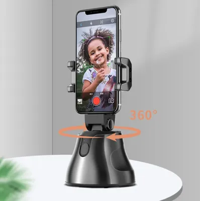 Смарт-штатив для блогеров на 360 градусов с датчиком движения Apai Genie -  Купить в Москве