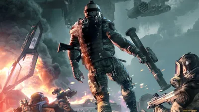 Обои для рабочего стола Warface компьютерная игра